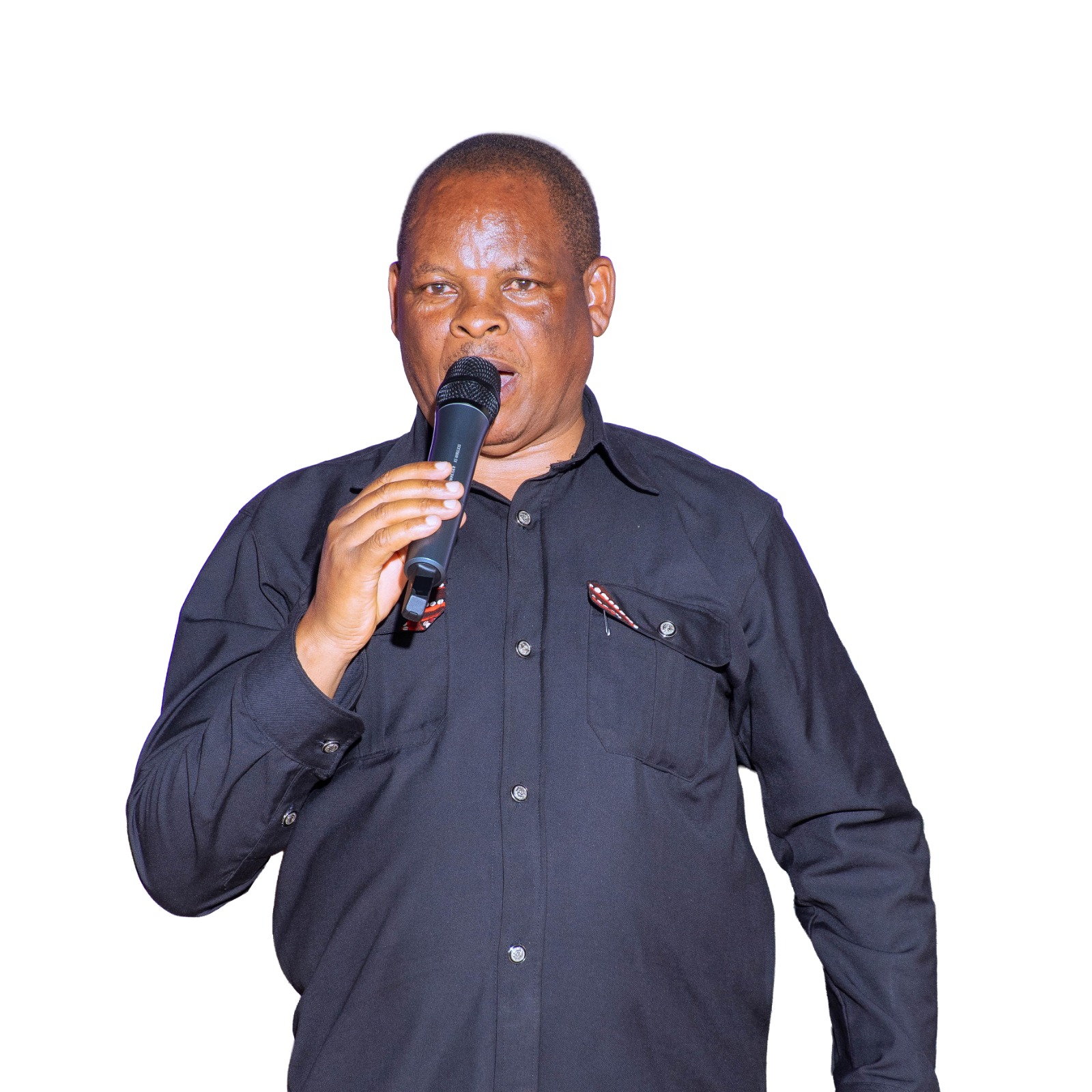 Pstr. Elias Muthoka